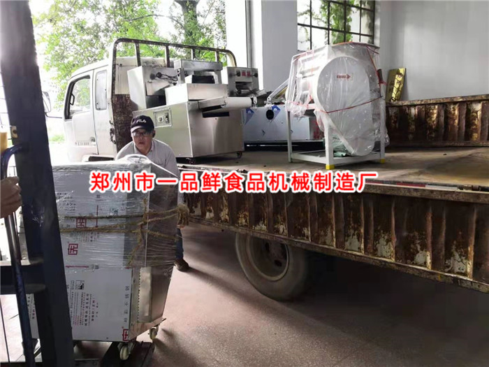 一品鮮客戶考察